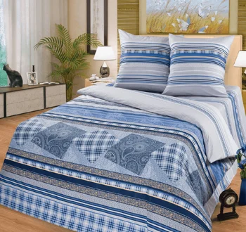 

Bed linen Mercury home "patchwork" euro maxi poplin, Ivanovo