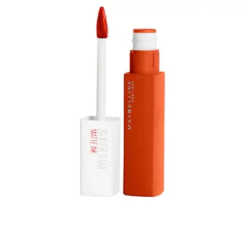 

Superstay matte ink city edition 135 globetrotter 5 ml