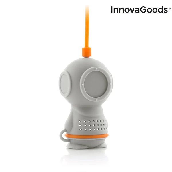 Silicone Tea Infuser Diver·t InnovaGoods