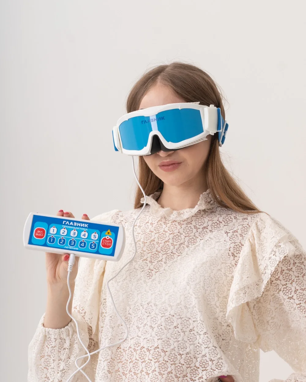 Аппарат Глазник Отзывы Врачей Цена