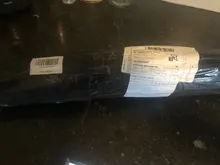 Luz LED para debajo de gabinete mano barrido interruptor luces led para gabinetes de cocina 5W/6W/7W Sensor lámpara de luces de la noche del LED