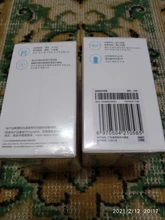 Aqara-Sensor de humedad y temperatura Original, dispositivo de hogar inteligente, presión de aire, funciona con la aplicación de Android IOS, envío rápido, nuevo