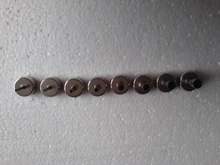 8pcs/Set Nozzles 8858 8898 Hot-Air-Gun for Stainless-Steel Different-Sizes Multifunction-Use