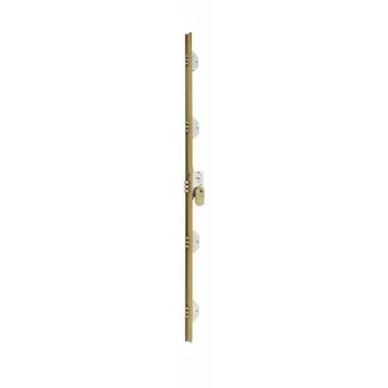 

LOCK SEC. STUFF WOOD 40X70 7140-5I2N70155 LAT 5P LEFT MCM
