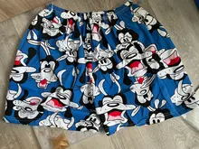 Disney Mickey Minnie pijamas de las mujeres de verano conjunto de dibujos animados lindo corto ropa de dormir niñas cómodo ropa de casa
