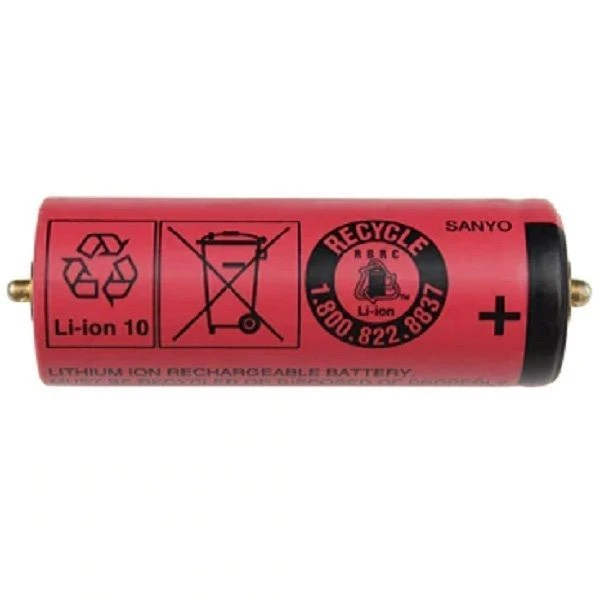 Braun 81377206 (ur18500y, 7030925) Battery Li ion 1300mAh for Shaver