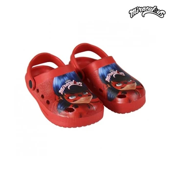 

Beach Sandals Lady Bug 72742