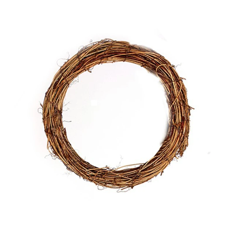 Wedding Moon Wreath Decorations Hawaiin Party Supplies DIY Home Decor Natural Rattan Wreath Frame Christmas Wreaths Decoration Wedding Moon Wreath Decorations Hawaiin Party Supplies DIY Home Decor Natural Rattan Wreath Frame Christmas Wreaths Decoration