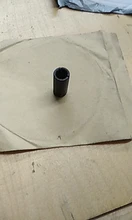 LA VIE 1pc CNC Router poco alto adaptador de precisión Collet herramienta de corte de fresado soporte para adaptadores 6mm 6,35mm 8mm 10mm 12mm 12,7mm 4001