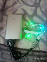 Bluetooth RGB Adapter Light Ribbon Tape-Controller Led-Lamp-Tape Usb-Led-Strip Desktop