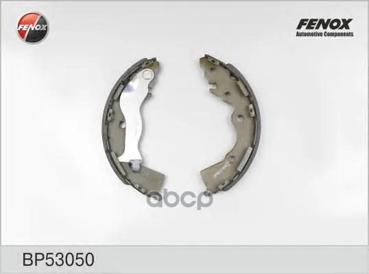 Колодка Тормозная Барабанная FENOX арт. BP53050