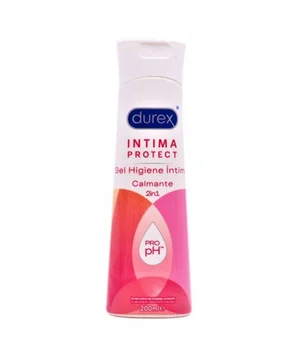 

Durex intimate refreshing Gel 200Ml