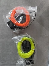 Neon-Light Sign Led-Strip Under-Car Christmas Flexible Body-Woman/rooms El RGB