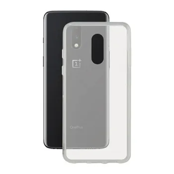 

Mobile cover One Plus 7 KSIX Flex Transparent