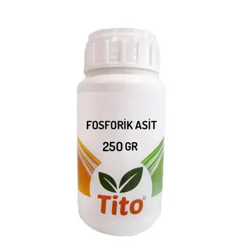 

Tito Phosphoric Acid (85'lik) E338 250 g
