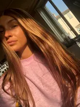 Pelucas de cabello humano rubio miel marrón brasileño para mujeres, pelo liso de hueso 13x4, encaje frontal resaltado, cierre