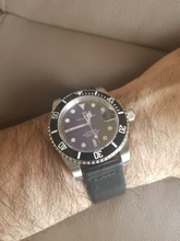 UTHAI-Correa de reloj de cuero genuino para Samsung Galaxy Watch, 42 46mm Gear S3, correa de reloj deportiva de liberación rápida 18 20 22 24mm,Z26