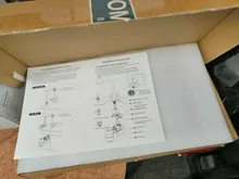 Grifo de latón con rotación de 360 grados para agua filtrada, grifería de cocina con ángulo doble y ángulo derecho, accesorio para fregadero de cocina