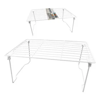 

Kitchen Cupboard Organiser Confortime Foldable White