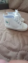 Zapatillas clásicas de lona para bebé, zapatos deportivos con estrella para recién nacido, para primeros pasos, antideslizantes