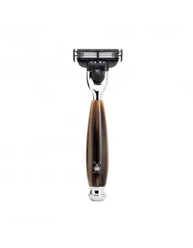 

Mühle Razor Gillette® Mach3 Vivo Series Horn Brown