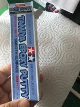 Tamiya #87052 Smooth Surface Sculpting Epoxy Putty 25g Plastic Model Craft Tools