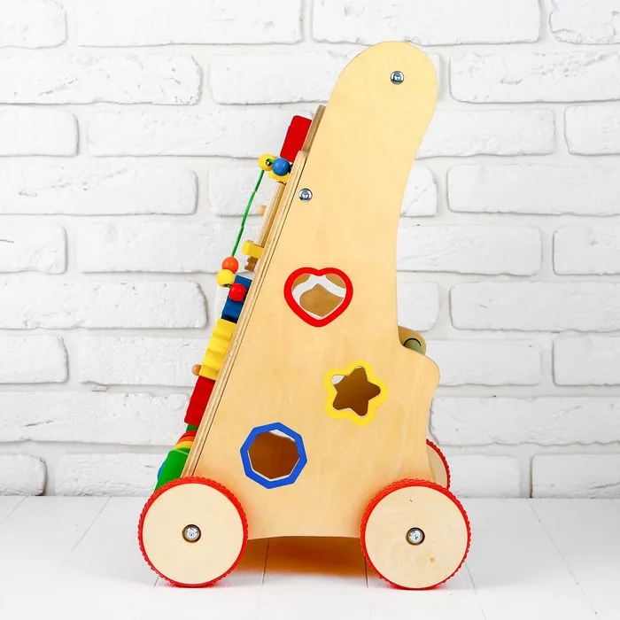 Рисунок 3 - Логический центр «Играем и раз