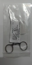 De acero inoxidable pinza hemostática pinzas quirúrgicas quirúrgico kit de herramienta de fórceps hemostáticos alicates recto/codo consejos