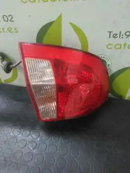 

7269698 Rear light Left Hyundai Getz (tb) 1.1 12v Cat