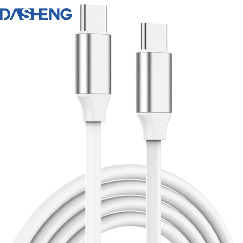 

Кабель для быстрой зарядки и передачи данных, USB Type C, 5 А