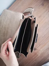 Mini bolso de mano estilo retro para mujer, bandolera pequeña a la moda, estilo simple, con correa de hombro ancha, tipo mensajero, 2020