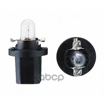 Лампа 12v 1 2w B8.5d Original Line Качество Оригинальной З/Ч (Оем) Шт. B8 5d Osram арт. 2721MF |