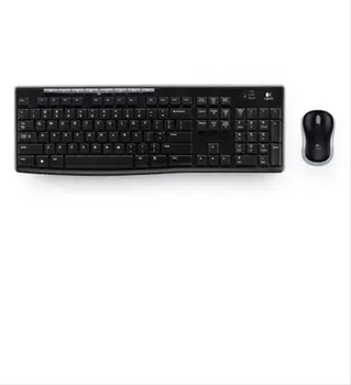 

Keyboard and Mouse Logitech Wireless Combo MK270