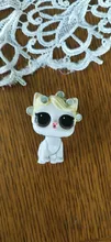 Mascota de unicornio sorpresa para niños, juguete de regalo para mascotas grandes y pequeñas, 1 pieza, LOL, uniponi, mono, perro, gato, conejo, 3-6cm