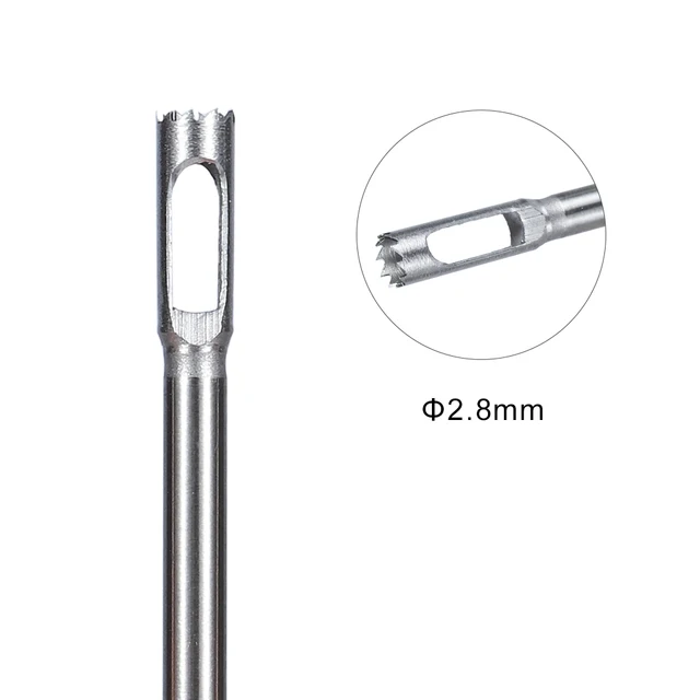 Stainless steel Medical Pedicure Drill Bit Faster Corn Remover Removal