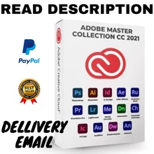 {✔️✔️Adobe Master collection 2021✔️✔️ (Lire la DESCRIPTION)✔️}