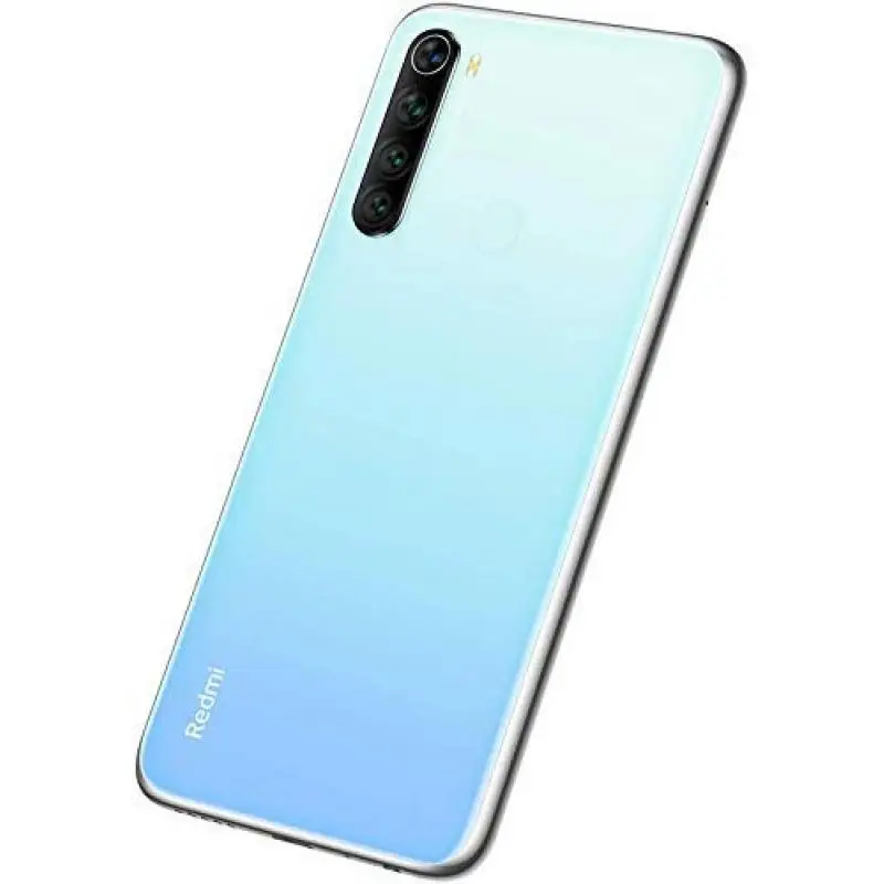 [Versión Garantía Española Oficial] Xiaomi Redmi Note 8T 4GB+64GB 4GB 64GB 48MP Quad cámara trasera Snapdragon 665 Octa Core