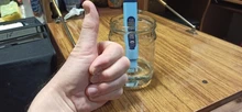 Probador Digital de salinidad TDS, medidor para piscina de agua salada y peces/Koi, AUG31_20