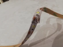 Stairs Light Strip-Lamp Cabinet Motion-Sensor Wireless 1M for Tv-Backlight-Lighting 2M