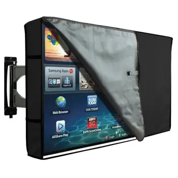 

Universal outdoor TV Protector "LCD, LED, Plasma, waterproof, dual Protector, invisible layer, various size