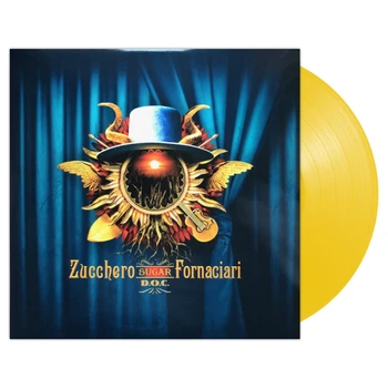 

Zucchero sugar Fornaciari / D.O.C. (Coloured Vinyl)(2LP)