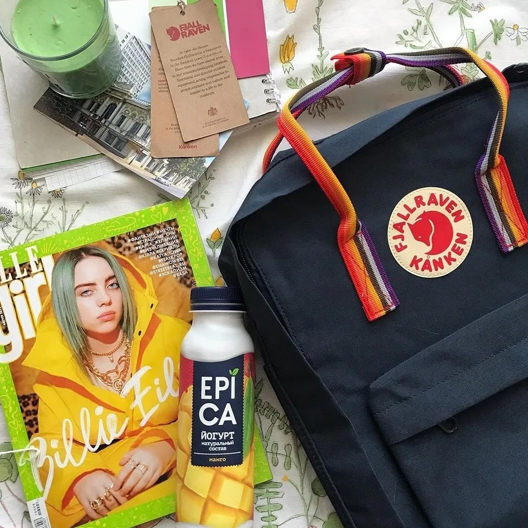 Рюкзак Kankenlying Rainbow|Рюкзаки| |