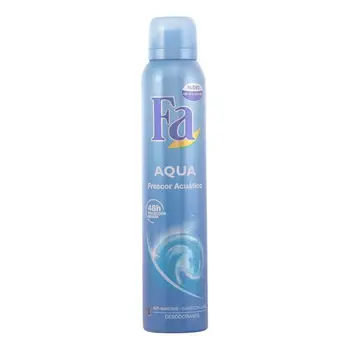

Spray Deodorant Aqua Fa (200 ml)