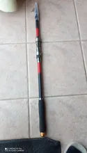 GHOTDA High Carbon Portable Telescopic Fishing Rod Carp Fishing Fishing Tackle