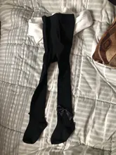 0-8 años de algodón de los niños pantimedias de bebé primavera Otoño Invierno Bowknot TightsKids infantil de Collant medias