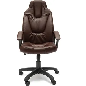 

Armchair tetchair neo (2) leather/deputy, brown, 36-36