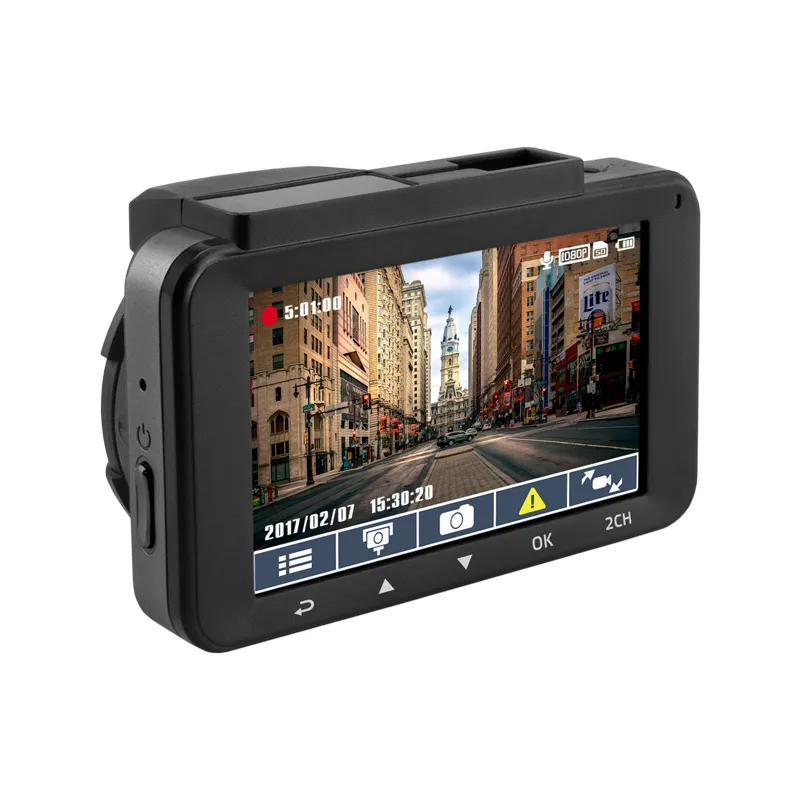 Видеорегистратор Neoline Wide S49 Dual