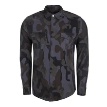 DEQUELL мужские рубашки 6055N955