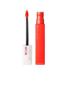 

Maybelline Superstay Matte Ink Lipstick 25 Heroine 5ml Matte red Lipstick