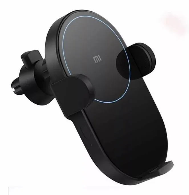 Автомобильное зарядное устройство в держателе Xiaomi Mi Wireless Car Charger 20W